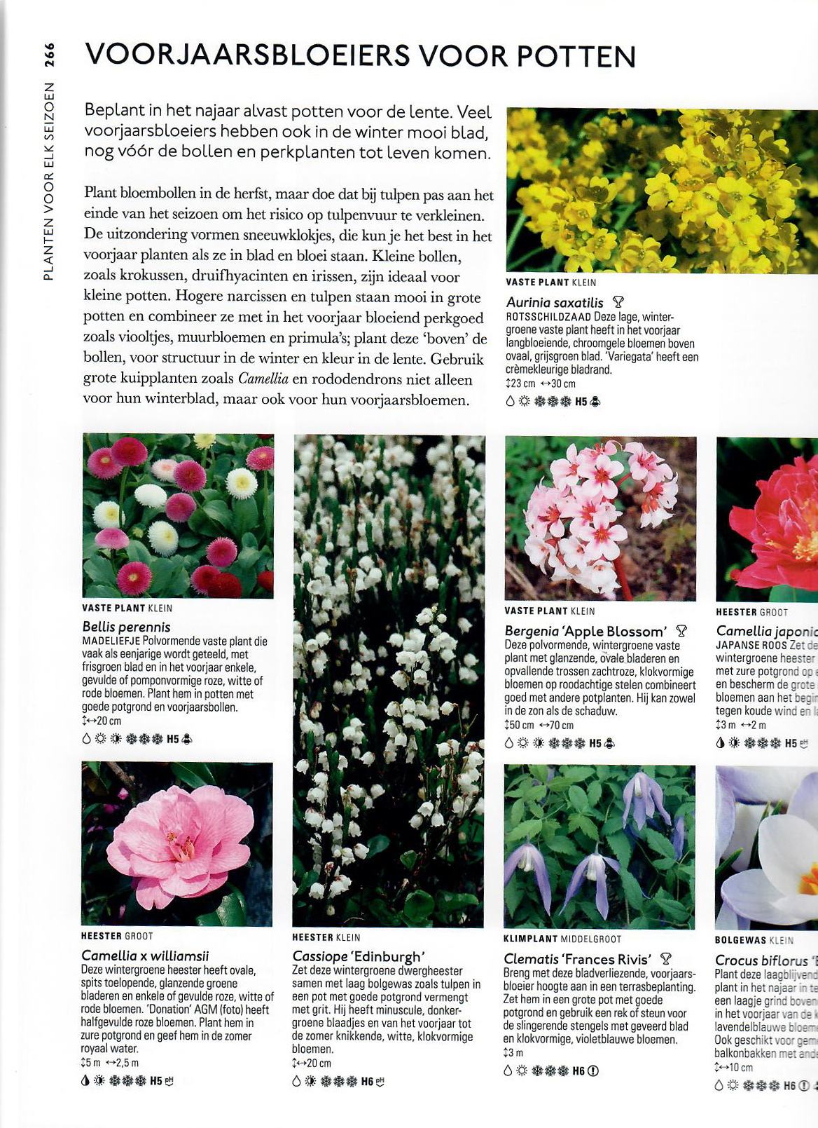 Welke plant waar - De ultieme plantenencyclopedie