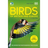 RSPB Birds of Britain and Europe - The Definitive Photographic Field Guide