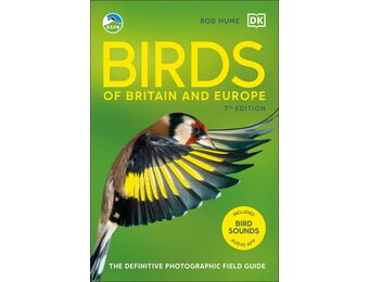 RSPB Birds of Britain and Europe