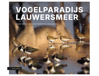 Vogelparadijs Lauwersmeer