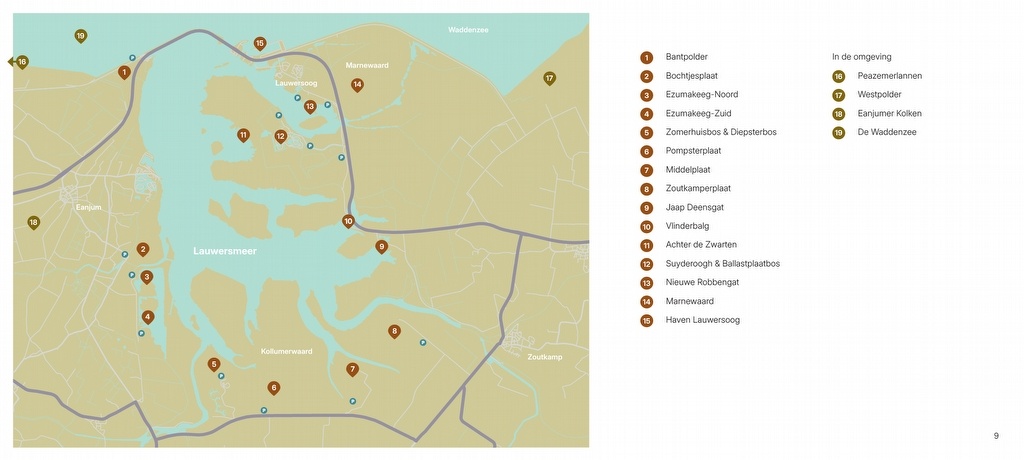Vogelparadijs Lauwersmeer - Vogels kijken in een uniek Nederlands natuurgebied