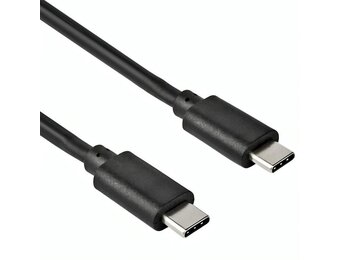 USB C - USB C kabel 0,5 m
