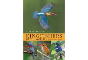 Kingfishers of the World