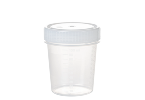 Sarstedt Screw container 100ml (5 pieces)