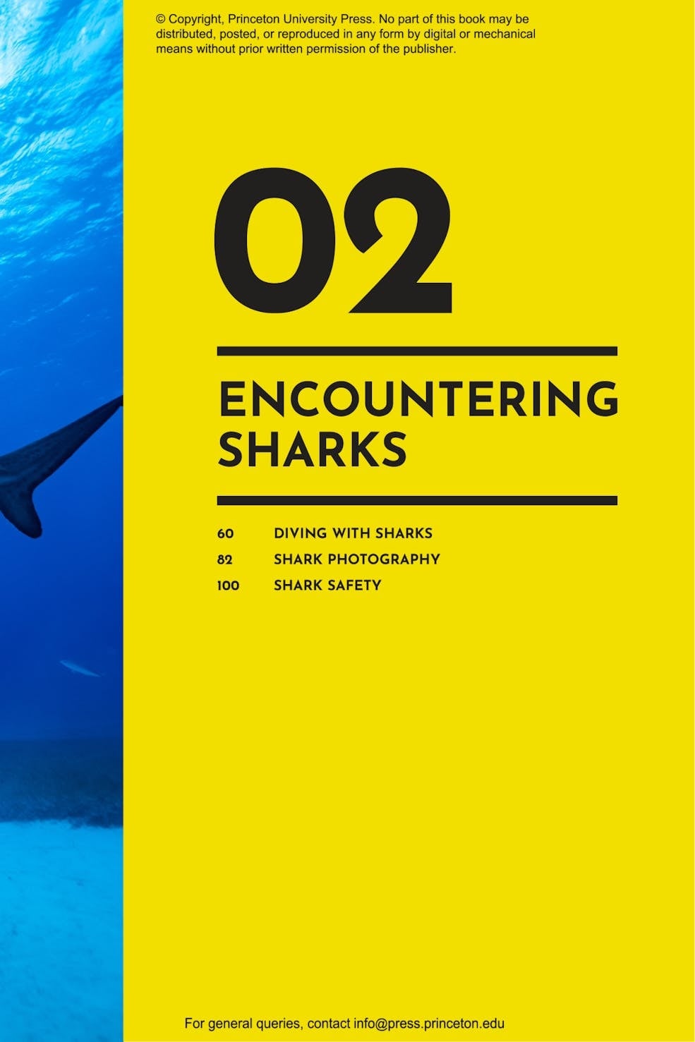The Shark Watcher's Manual: A Guide to Species and Where to Find Them