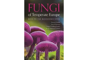 Fungi of Temperate Europe: Keys to the Basidiomycotes