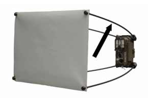 EntoCam Spare Carbon rod for autonomous Camera Trap