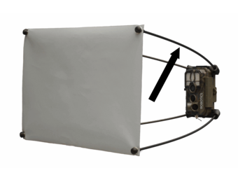 EntoCam Vervangende carbon stang voor EntoCam cameraval