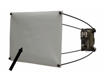 EntoCam Vervangend scherm voor EntoCam cameraval