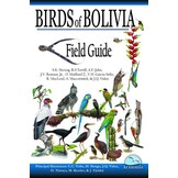 Beschädigte Kopie - Birds of Bolivia