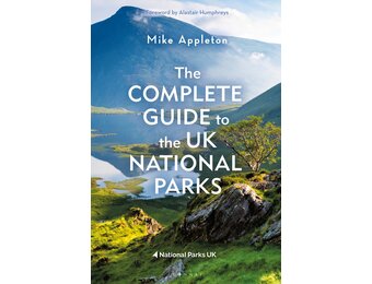 Beschadigd exemplaar – The Complete Guide to the UK National Parks