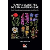 Beschädigte Kopie – Plantas Silvestres de España Peninsular
