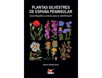 Beschadigd exemplaar – Plantas Silvestres de España Peninsular