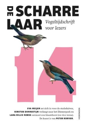 De Scharrelaar 14 / 2026 - Vogeltijdschrift voor lezers