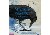 Slimme vogels, die kraaien