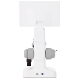 AmScope Full HD 7" Digital Compound Microscope  with Coarse and Fine Focus