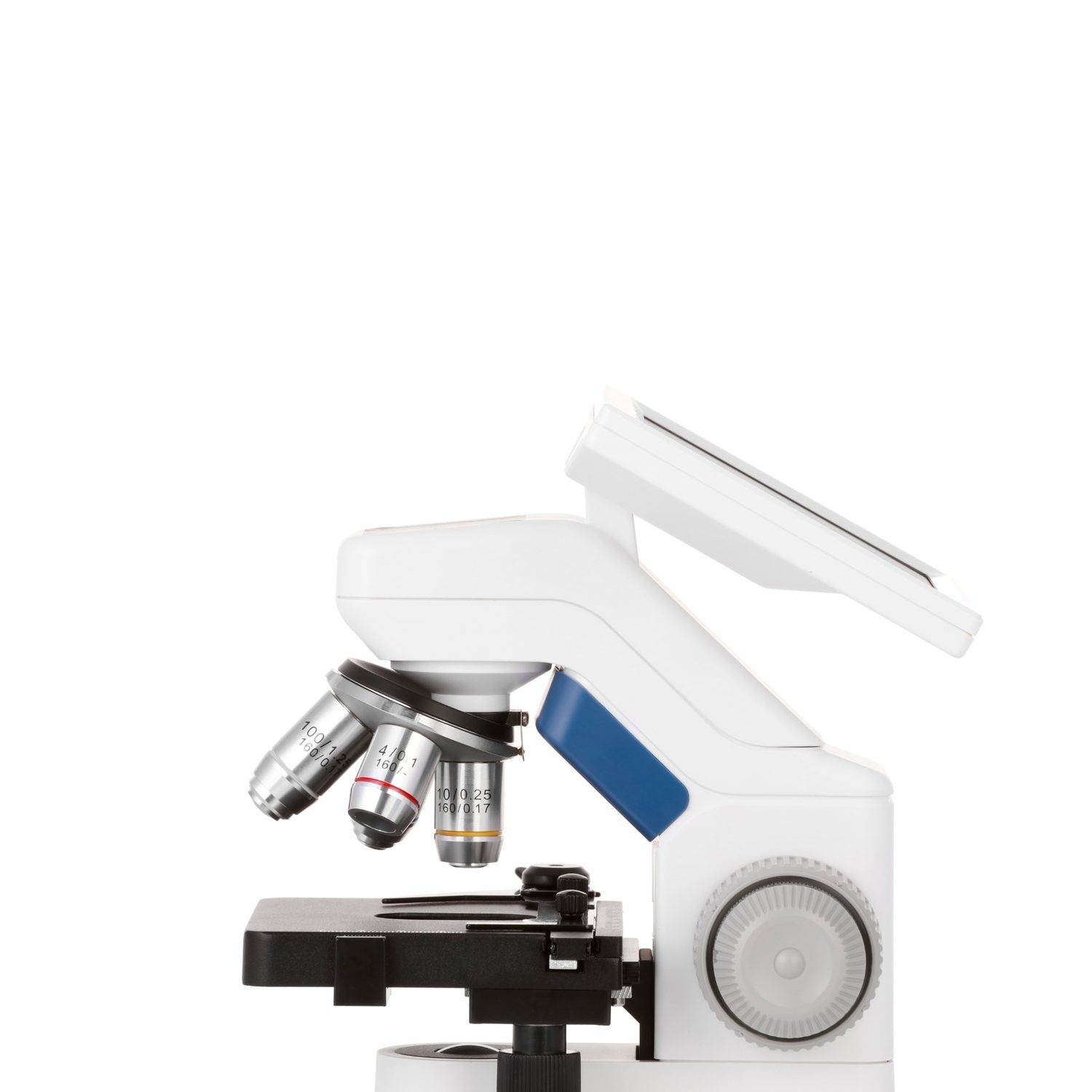 AmScope Full HD 7" Digital Compound Microscope  with Coarse and Fine Focus