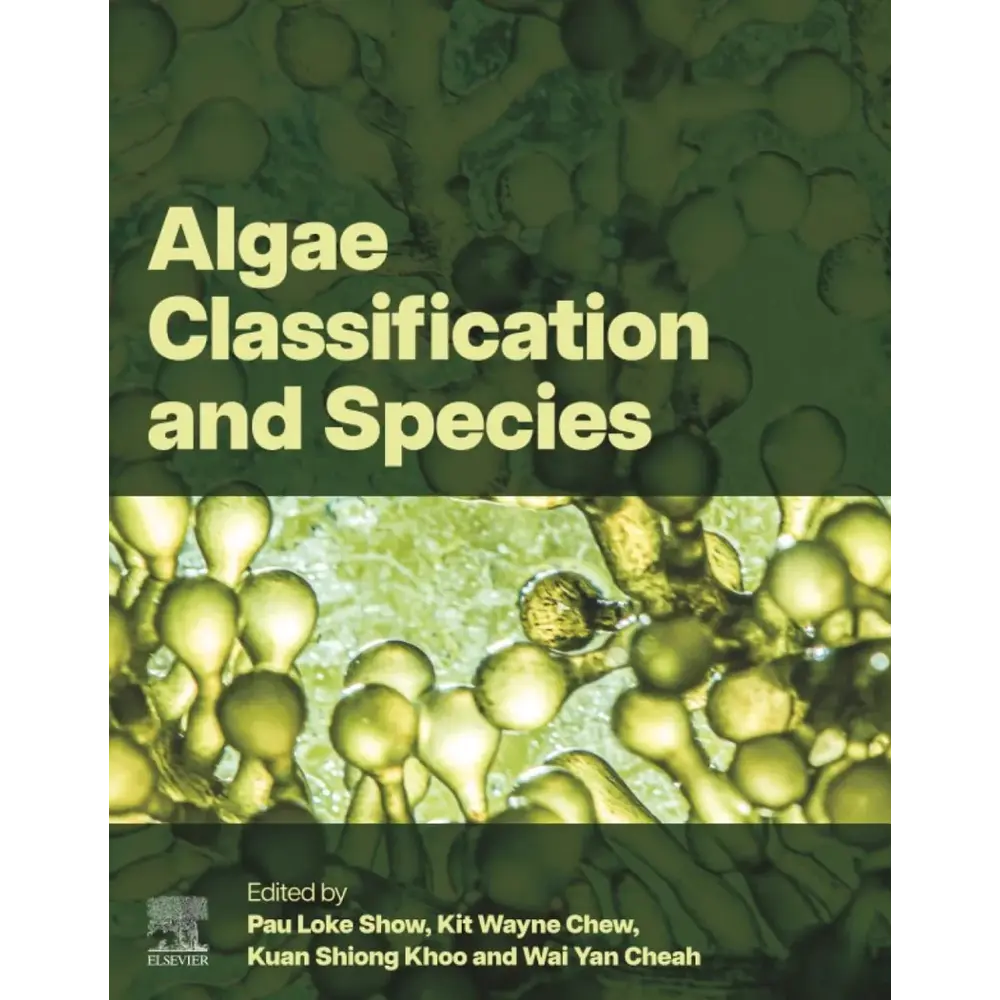 Algae Classification and Species - Veldshop