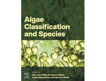 Algae Classification and Species