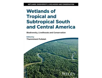 Wetlands of Tropical and Subtropical South and Central America
