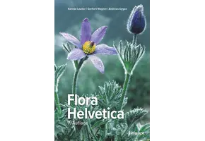 Flora Helvetica - Illustrierte Flora der Schweiz