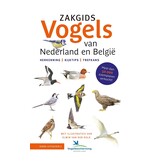 Zakgids Vogels van Nederland en België - herkenning - kijktips - trefkans