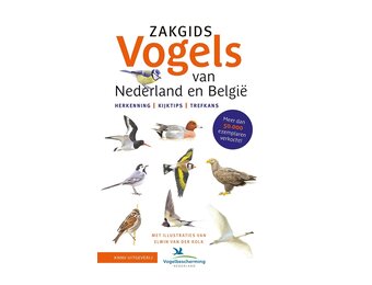 Zakgids Vogels van Nederland en België