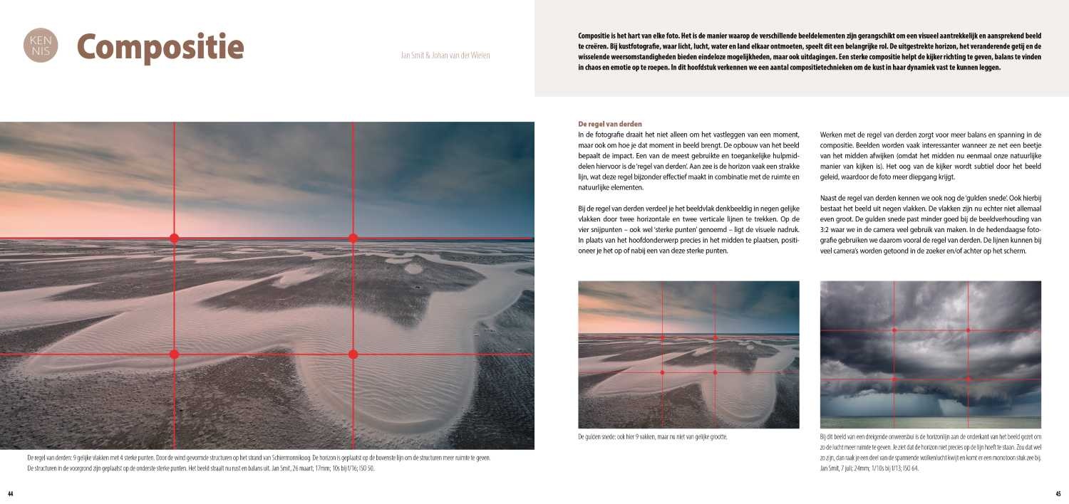 Handboek Kustfotografie