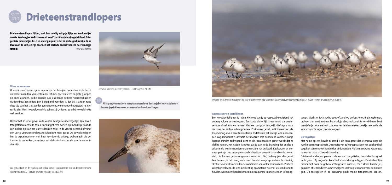 Handboek Kustfotografie