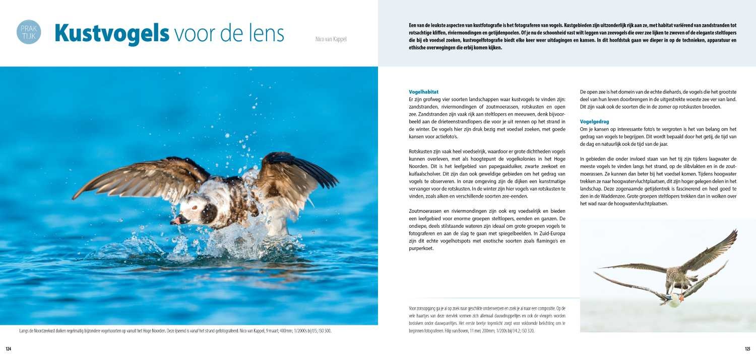 Handboek Kustfotografie