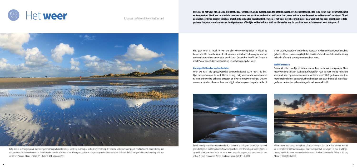 Handboek Kustfotografie