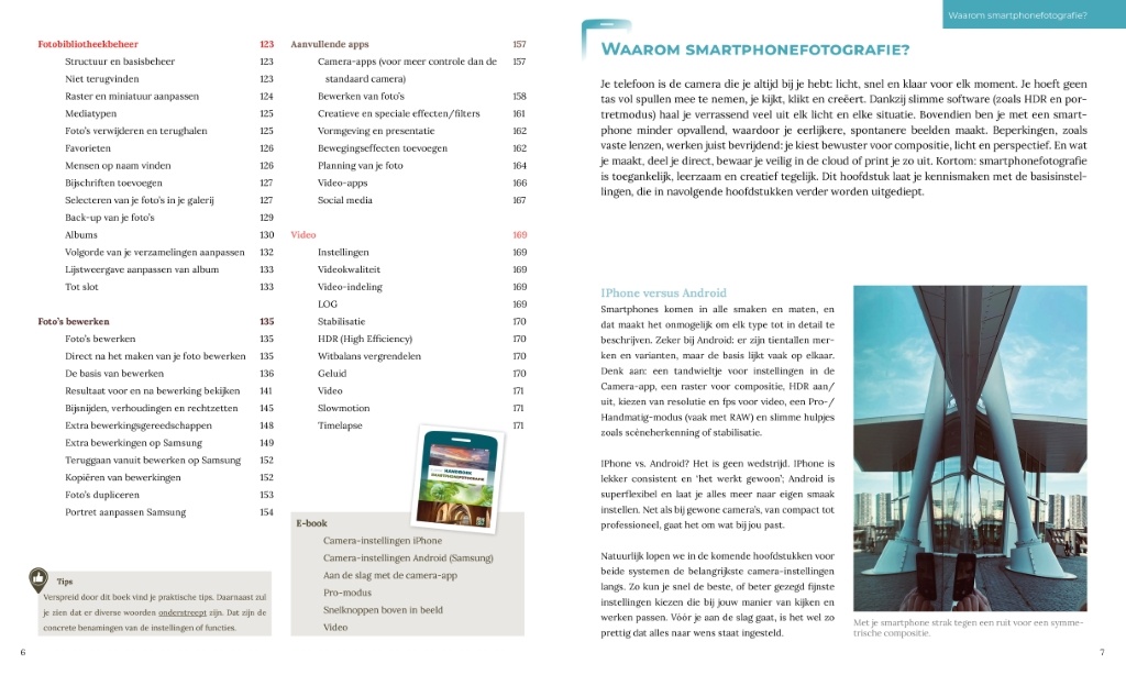 Handboek Smartphonefotografie