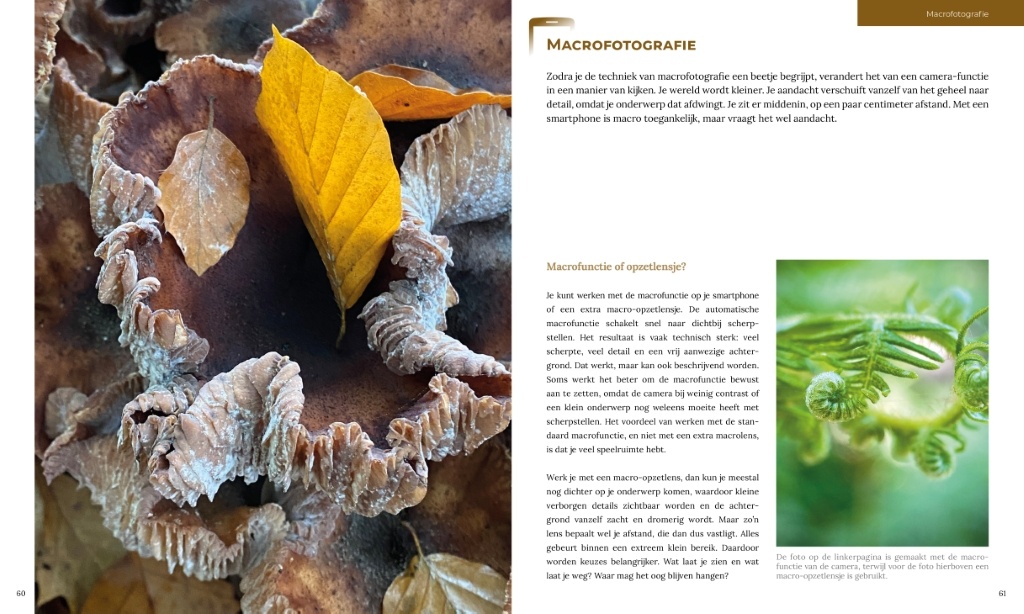 Handboek Smartphonefotografie