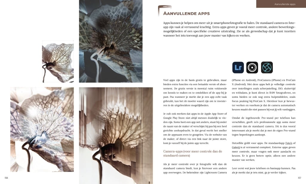 Handboek Smartphonefotografie