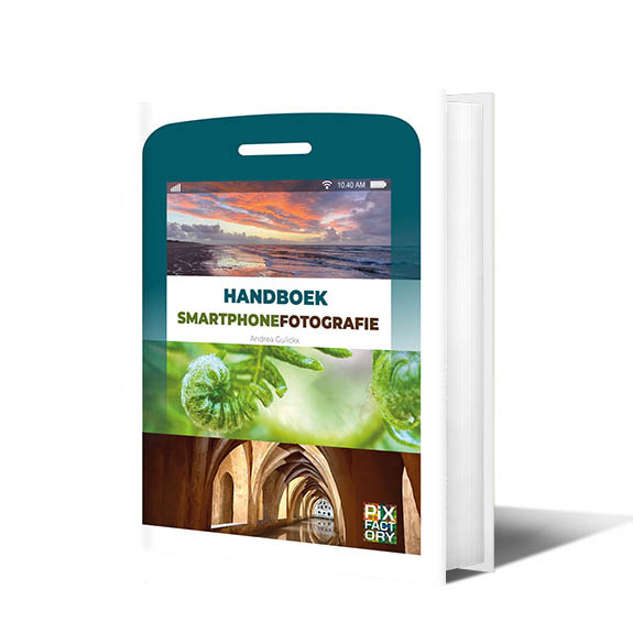 Handboek Smartphonefotografie
