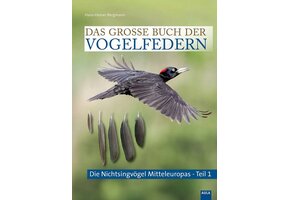 Das grosse Buch der Vogelfedern - Band II