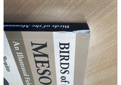 Damaged copy - Birds of the Mesozoic