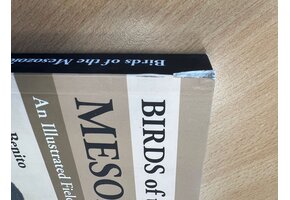 Damaged copy - Birds of the Mesozoic
