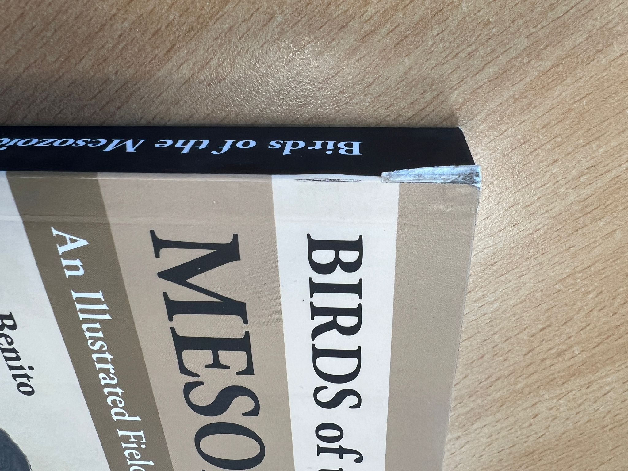 Beschadigd exemplaar – Birds of the Mesozoic - An Illustrated Field Guide