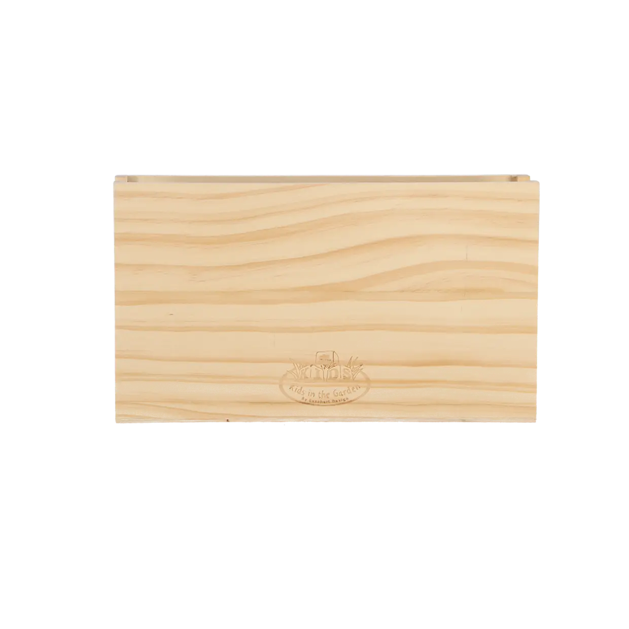 Holz- Wurzelbetrachter Pflanzkasten