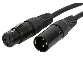XLR Kabel 5M