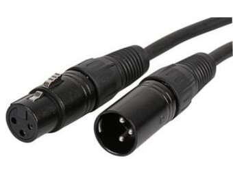 XLR Kabel 5M