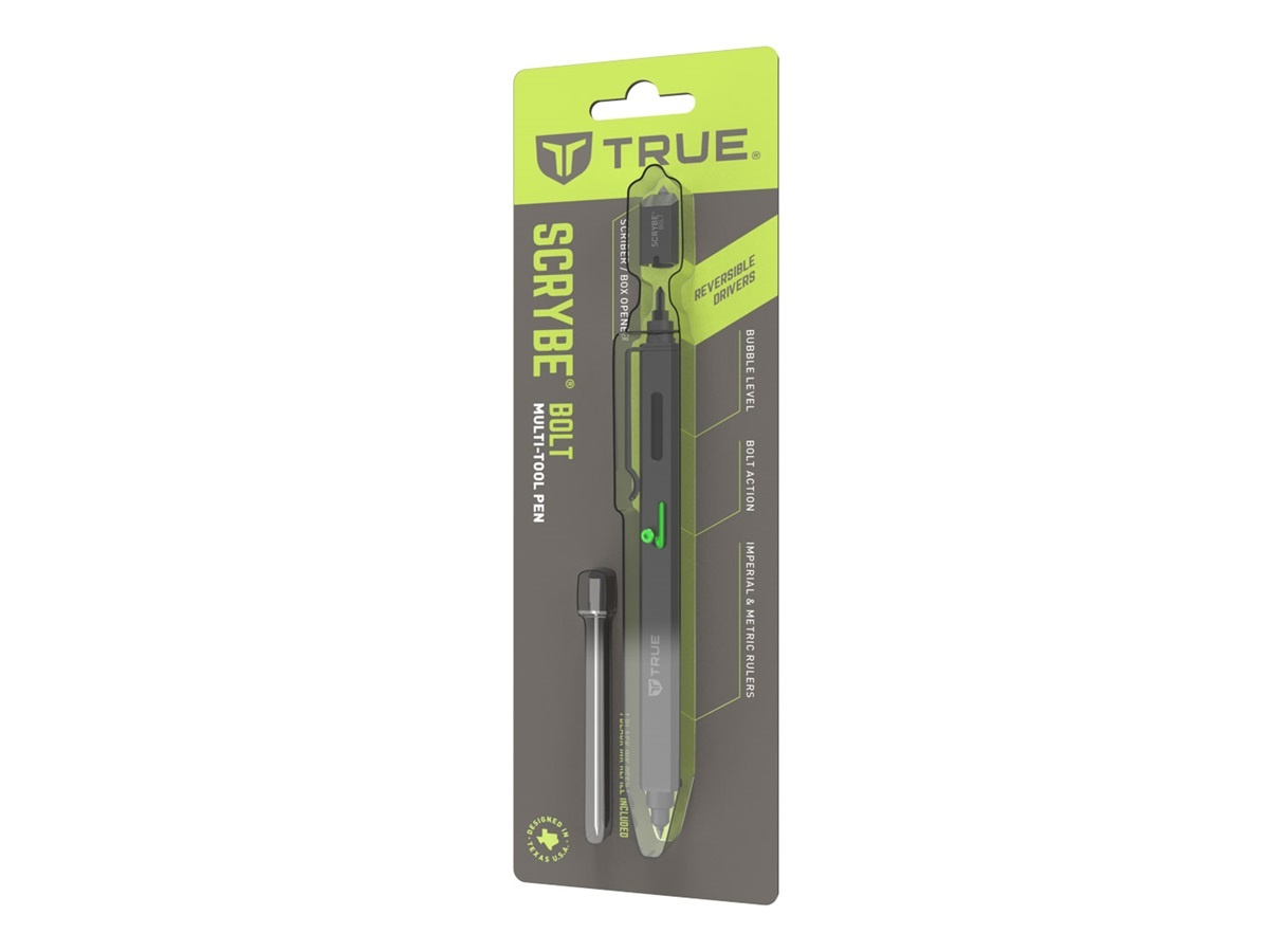 True Utility Scrybe Stift
