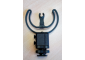 Cold Shoe Clippy Lyre Mikrofonhalterung