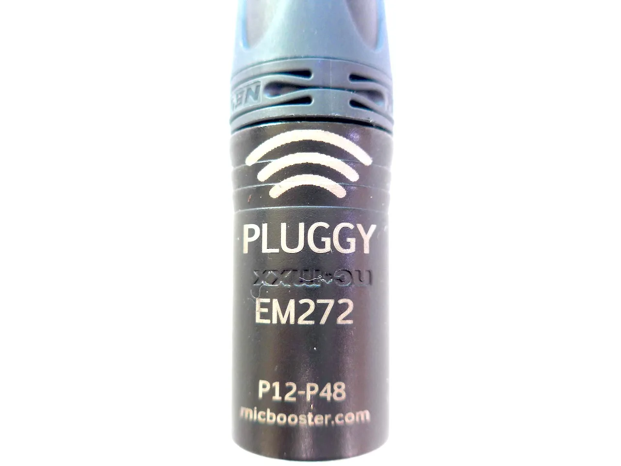 Pluggy XLR Primo EM272Z1 Microphone Stereo Pair