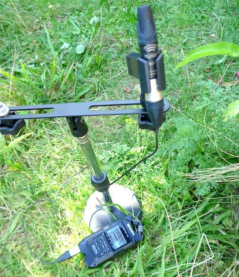 Pluggy XLR Primo EM272Z1 Microfoon Stereo Pair