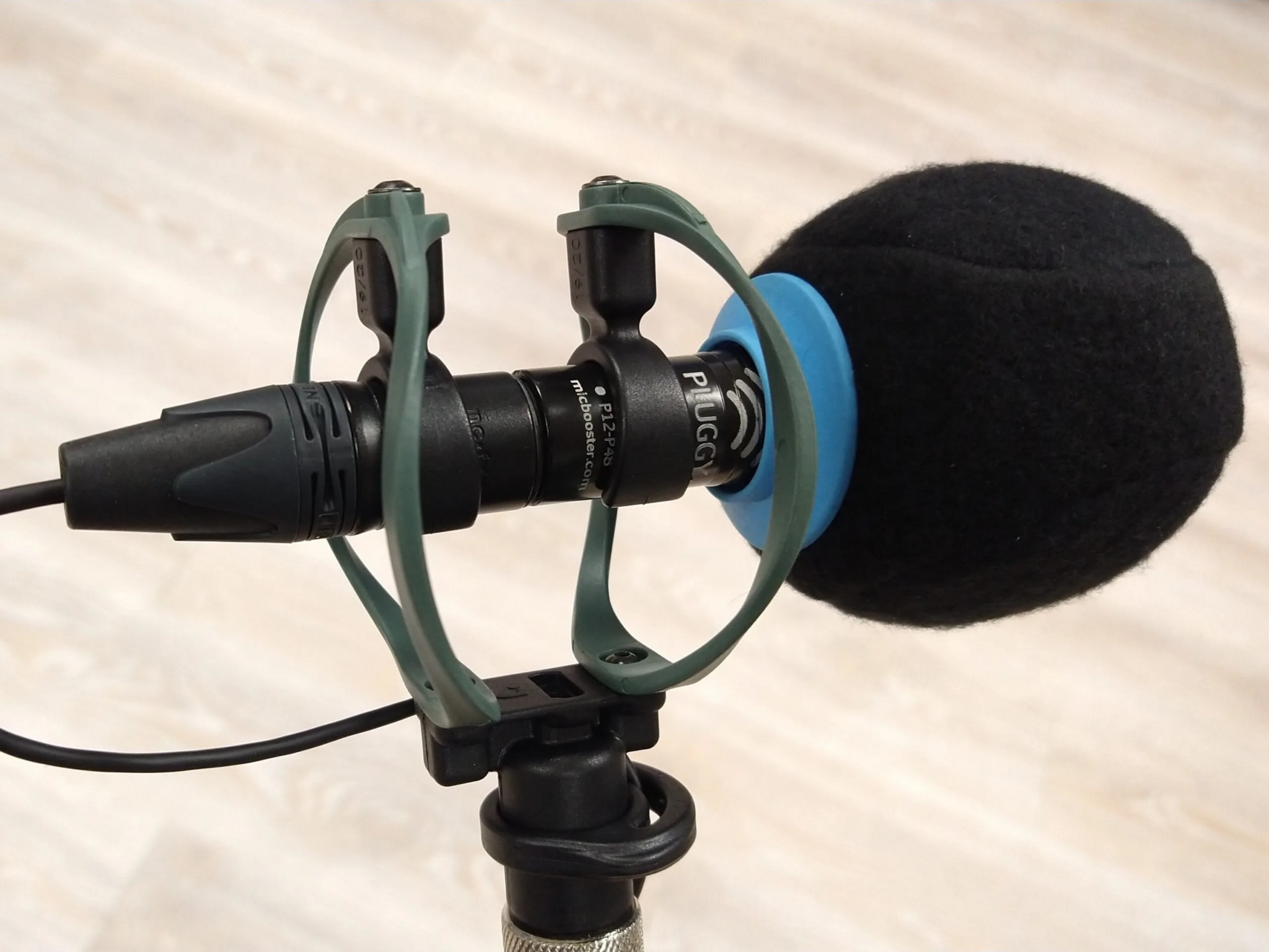 Pluggy XLR Primo EM272Z1 Microfoon Stereo Pair
