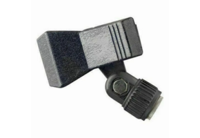 Geveerde Microfoonhouder voor XLR Pluggy