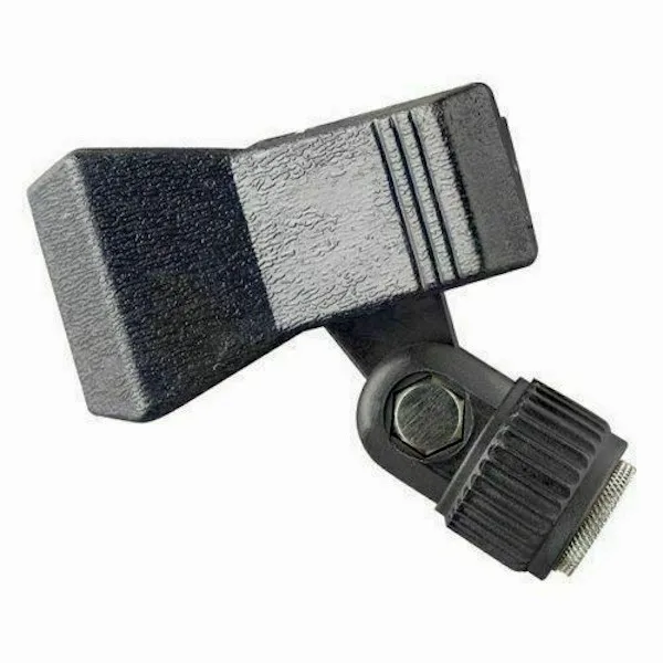 Gefederte Mikrofonhalterung für XLR Pluggy