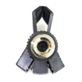 Spring Loaded Mic Holder for XLR Pluggy